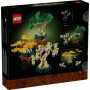 LEGO® 10373 BOTANICALS Miniaturní bonsaje