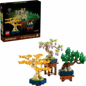 LEGO® 10373 BOTANICALS Miniaturní bonsaje