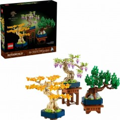 LEGO® 10373 BOTANICALS Miniaturní bonsaje