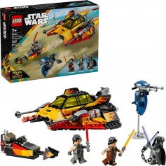 LEGO® 75414 STAR WARS® Sněžný spídr Force Burner