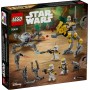 LEGO® 75431 STAR WARS® Bitevní balíček klonovaných vojáků z 327.hvězdného sboru