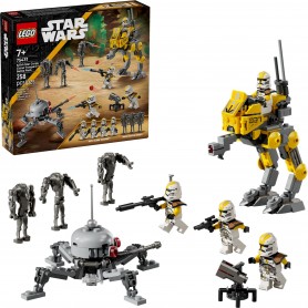 LEGO® 75431 STAR WARS® Bitevní balíček klonovaných vojáků z 327.hvězdného sboru