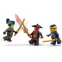LEGO® 71840 NINJAGO Rogue vs. Drix a souboj se závodními auty
