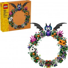 LEGO® 40825 ICONS Halloweenský věnec