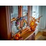 LEGO® 40825 ICONS Halloweenský věnec