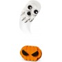 LEGO® 40825 ICONS Halloweenský věnec