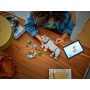 LEGO® 31171 CREATOR Divoká zvířata: Majestátní nosorožec s ptáčky