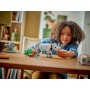 LEGO® 31171 CREATOR Divoká zvířata: Majestátní nosorožec s ptáčky