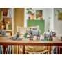 LEGO® 31171 CREATOR Divoká zvířata: Majestátní nosorožec s ptáčky
