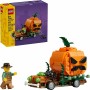 LEGO® 40822 Pick-up s halloweenskými dýněmi