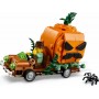 LEGO® 40822 Pick-up s halloweenskými dýněmi