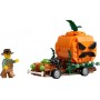 LEGO® 40822 Pick-up s halloweenskými dýněmi