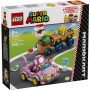 LEGO 72044 Mario Kart™ – Piranha Plant a honička v autech