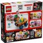 LEGO 72044 Mario Kart™ – Piranha Plant a honička v autech