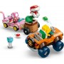 LEGO 72044 Mario Kart™ – Piranha Plant a honička v autech