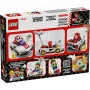 LEGO 72045 Mario Kart™ – Mario Kart™ – Shy Guy a P-Wing