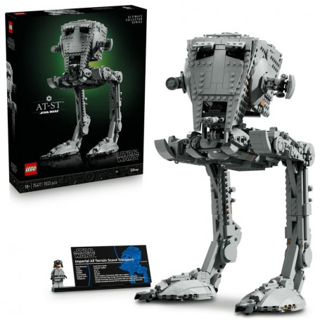 LEGO® 75417 STAR WARS® Chodec AT-ST™
