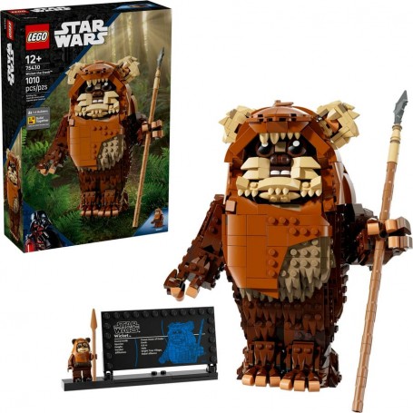 LEGO® 75430 STAR WARS® Ewok Wicket™