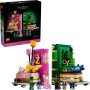 LEGO® 75691 DISNEY™ Knižní zarážky: Glinda a Elphaba