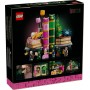 LEGO® 75691 DISNEY™ Knižní zarážky: Glinda a Elphaba