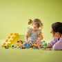 LEGO® 10439 DUPLO Auta a náklaďáky – box s kostkami