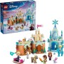 LEGO® 43278 DISNEY™ Miniaturní hrad Arendelle a Elsa a její ledový palác