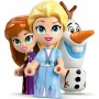LEGO® 43278 DISNEY™ Miniaturní hrad Arendelle a Elsa a její ledový palác