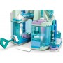 LEGO® 43278 DISNEY™ Miniaturní hrad Arendelle a Elsa a její ledový palác