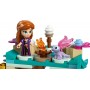 LEGO® 43278 DISNEY™ Miniaturní hrad Arendelle a Elsa a její ledový palác