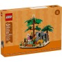 LEGO® 40784 Africká savana – diorama