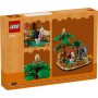 LEGO® 40784 Africká savana – diorama