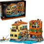 LEGO® 21359 IDEAS Italská riviéra
