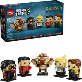 LEGO® 40791 BRICKHEADZ Harry Potter Figurky: Ohnivý pohár