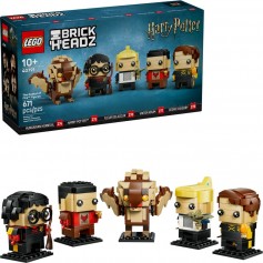 LEGO® 40791 BRICKHEADZ Harry Potter Figurky: Ohnivý pohár