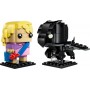 LEGO® 40802 BRICKHEADZ Harry Potter Figurky: Lenka Láskorádová a testrál