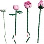 LEGO® 10374 BOTANICALS Kytice růžových růží
