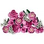 LEGO® 10374 BOTANICALS Kytice růžových růží
