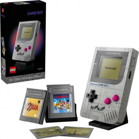 LEGO Super Mario 72046 Game Boy