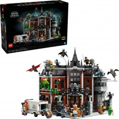 LEGO® 76300 DC BATMAN™ Arkham Asylum™