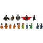 LEGO® 76300 DC BATMAN™ Arkham Asylum™