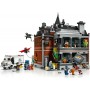 LEGO® 76300 DC BATMAN™ Arkham Asylum™