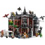 LEGO® 76300 DC BATMAN™ Arkham Asylum™