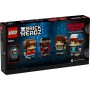 LEGO® 40801 BRICKHEADZ Stranger Thingsstranger things Figurky: Mike, Dustin, Lucas a Wi