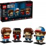 LEGO® 40801 BRICKHEADZ Stranger Thingsstranger things Figurky: Mike, Dustin, Lucas a Wi