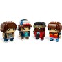 LEGO® 40801 BRICKHEADZ Stranger Thingsstranger things Figurky: Mike, Dustin, Lucas a Wi