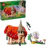LEGO® 75690 WICKED Glinda a Elphaba a návštěva v Munchkinlandu