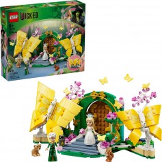 LEGO® 75688 WICKED Glinda a její svatba