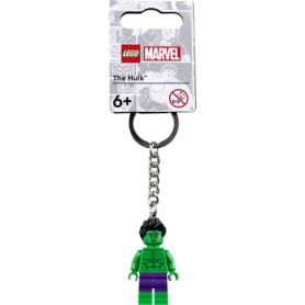 LEGO® 854321 MARVEL - přívěšek na klíče HULK