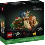 LEGO® 40788 Přátelští hlemýždi