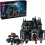 LEGO® 76786 WEDNESDAY Morticia a její chata